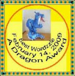 Wordzzle Dragon Award