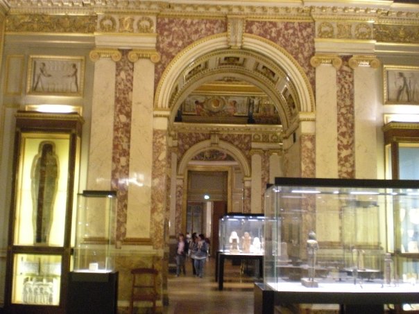 Egypt Room