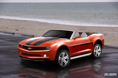 Camaro Alterado
