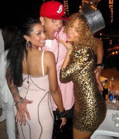 Chris Brown Wayne on From Lil Wayne Busta Rhymes Chris Brown Ft Lil Wayne Busta Rhymes Look