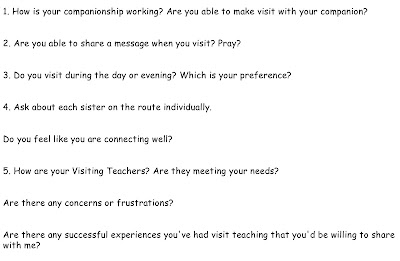 what to ask on an interview