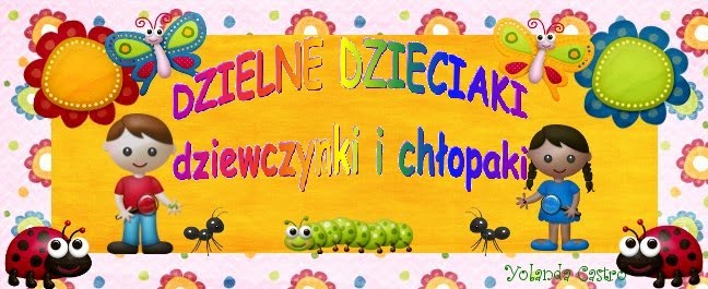 DZIELNE DZIECIAKI