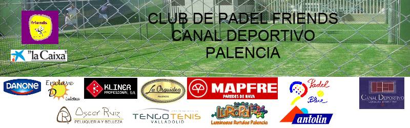 CLUB DE PADEL FRIENDS - CANAL DEPORTIVO