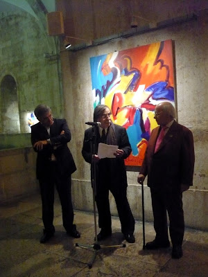 Pedro Inácio, Álvaro Lobato de Faria e Hilário Teixeira Lopes Pedro Inácio, Álvaro Lobato de Faria e Hilário Teixeira Lopes