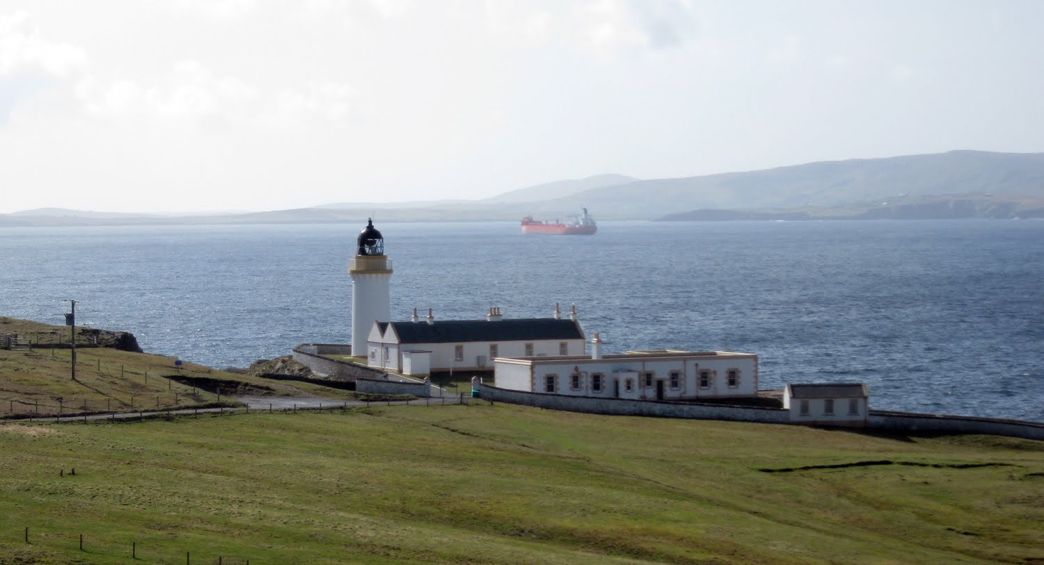 Bressay lighthouse bod 08 picture