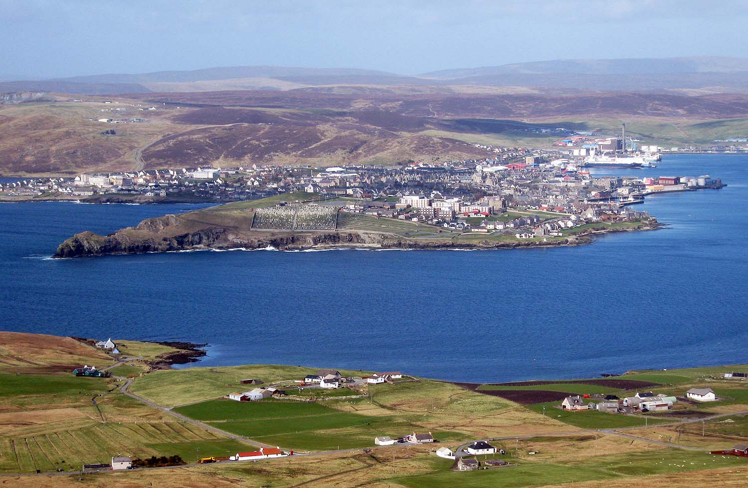 Bressay sound 08 image