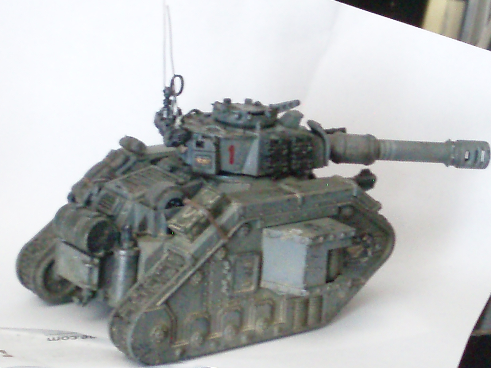 Leman Russ Vanquisher
