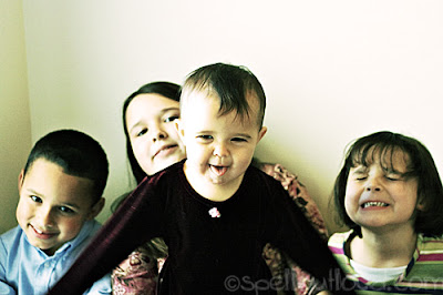 Family Christmas Photo