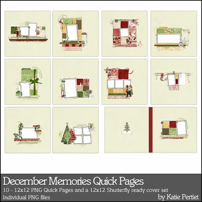 Quick Pages for Digital Scrapbooking