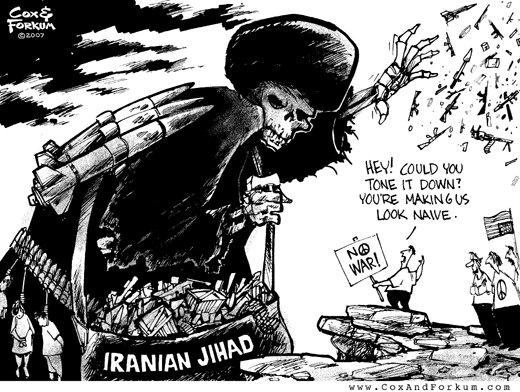Cartoon Jihad
