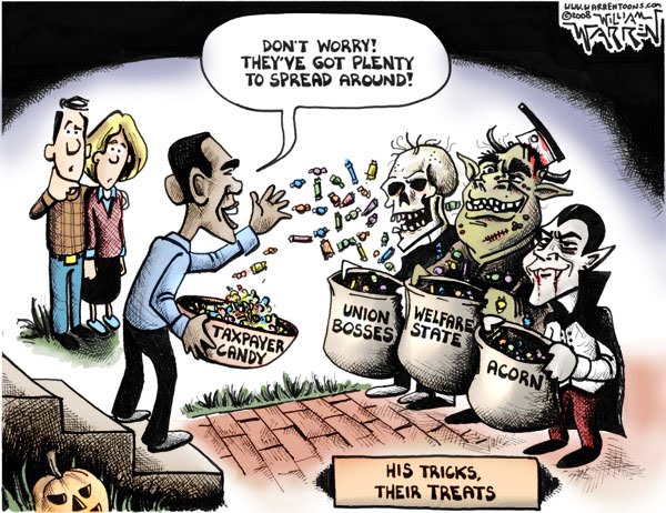 cartoon candyman