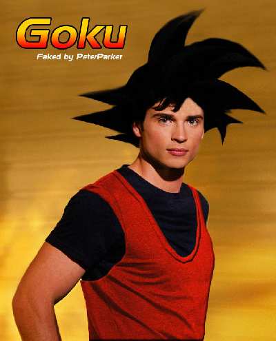 Dragon ball z en vida Real xD Dragon ball z en vida Real xD