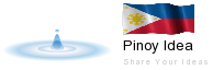 Pinoy Idea Logo