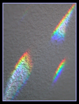 rainbow light prism natacha colmez