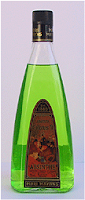 Virgin America Absinthe
