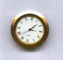 CLOCK INSERT AVAILABLE