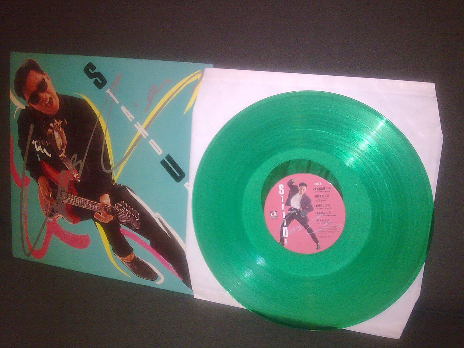 SK Fong: Beloved Leslie Cheung ~ part 1 SK Fong: Beloved Leslie Cheung ~ part 1