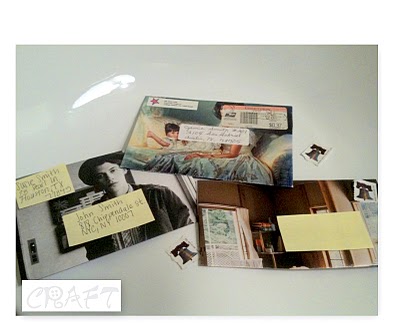 A personalized envelope for Ideas For Envelopes. A personalized envelope for
