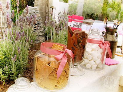 16 party food stations