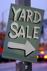 Yard Sale Items