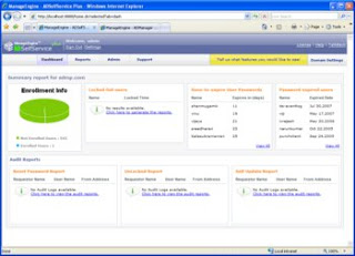 AdventNet ManageEngine ADAudit Plus 4.0