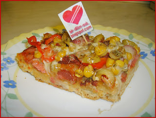 pizza tarifi karışık pizza tarifi