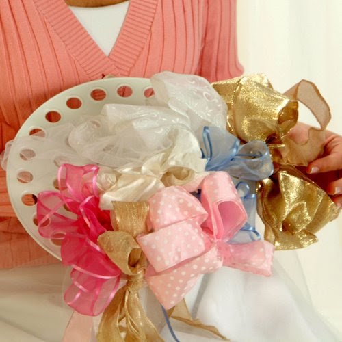 From "I Will" to "I Do" Bridal Showers Ribbon Bouquets