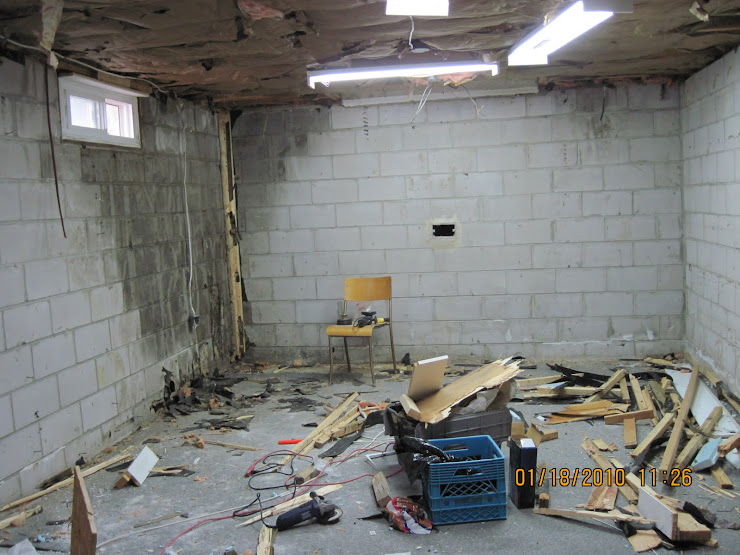 Andrew's workshop