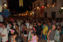 Carnaval no Centro historico