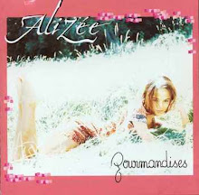 Alizée - CD Gourmandises