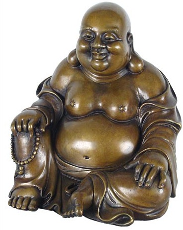 Meditación - Haz click sobre el Buda