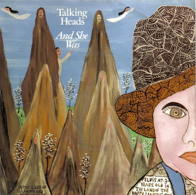talking heads   and she was