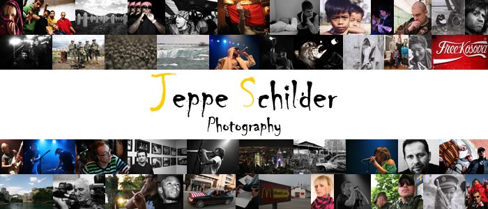 Jeppe Schilder