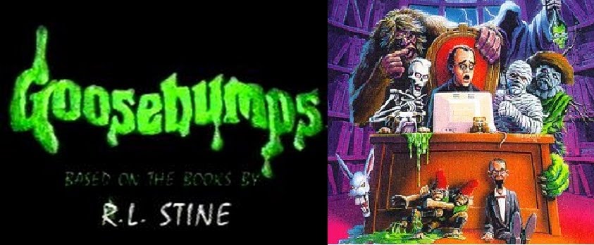 BR Goosebumps