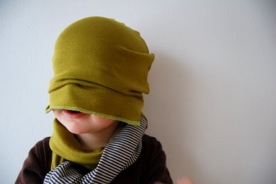 Minimalist Cardigan FO | Sel &amp; Poivre