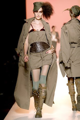 military trend