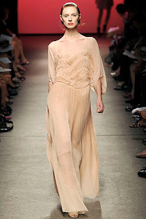 thakoon nude dress ss09