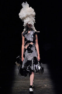 Comme des garcons spring summer 09