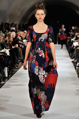 erdem london fashion week aw09