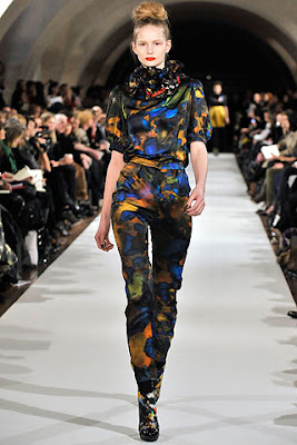 erdem london fashion week aw09