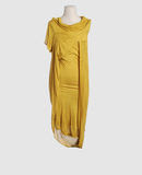 draped dress vivienne westwood