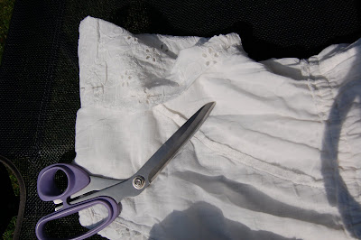 remove dress sleeves