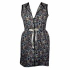 ethical floral dress