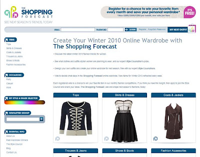 clothes competition