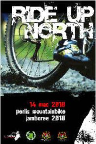 RIDE UP NORTH - PERLIS JAMBOREE 2010