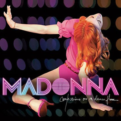 Madonna - Confessions On A Dance Floor Madonna - Confessions On A Dance Floor