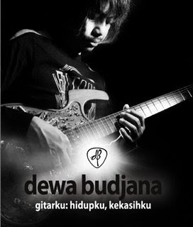 Dewa Budjana - Parker Saraswati. Dewa Budjana - Parker Saraswati.