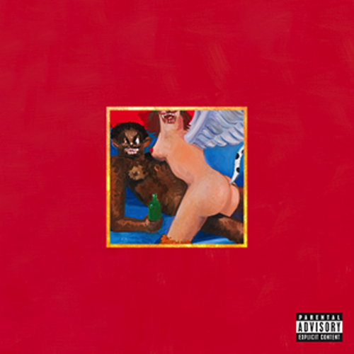 Albums Of The Year 2010 - Kanye West - My Beautiful Dark Twisted Fantasy Albums Of The Year 2010 - Kanye West - My Beautiful Dark Twisted Fantasy