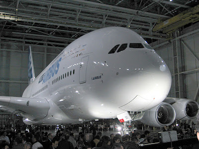Airbus A380 Apache 007
