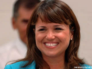 funny Christine O'Donnell
